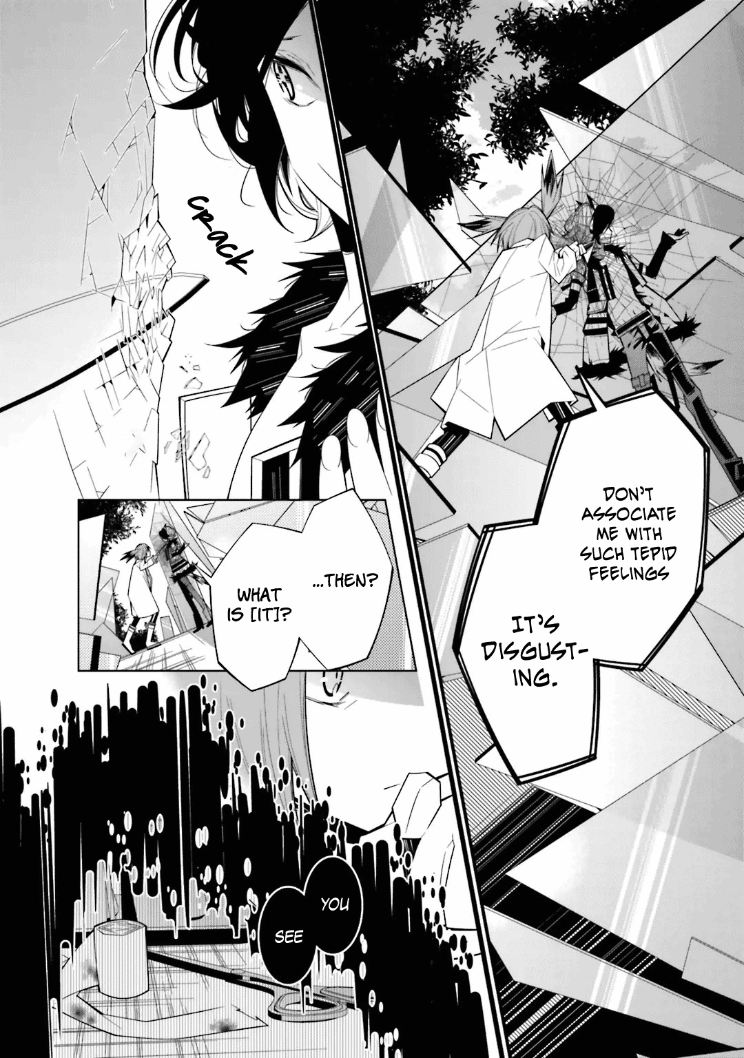 Shiro Ari Chapter 22 10